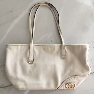 Gucci Vintage Britt Tote